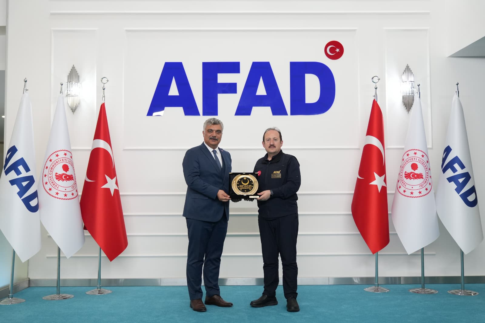 Kurumsal ziyaret fotoğrafı 1