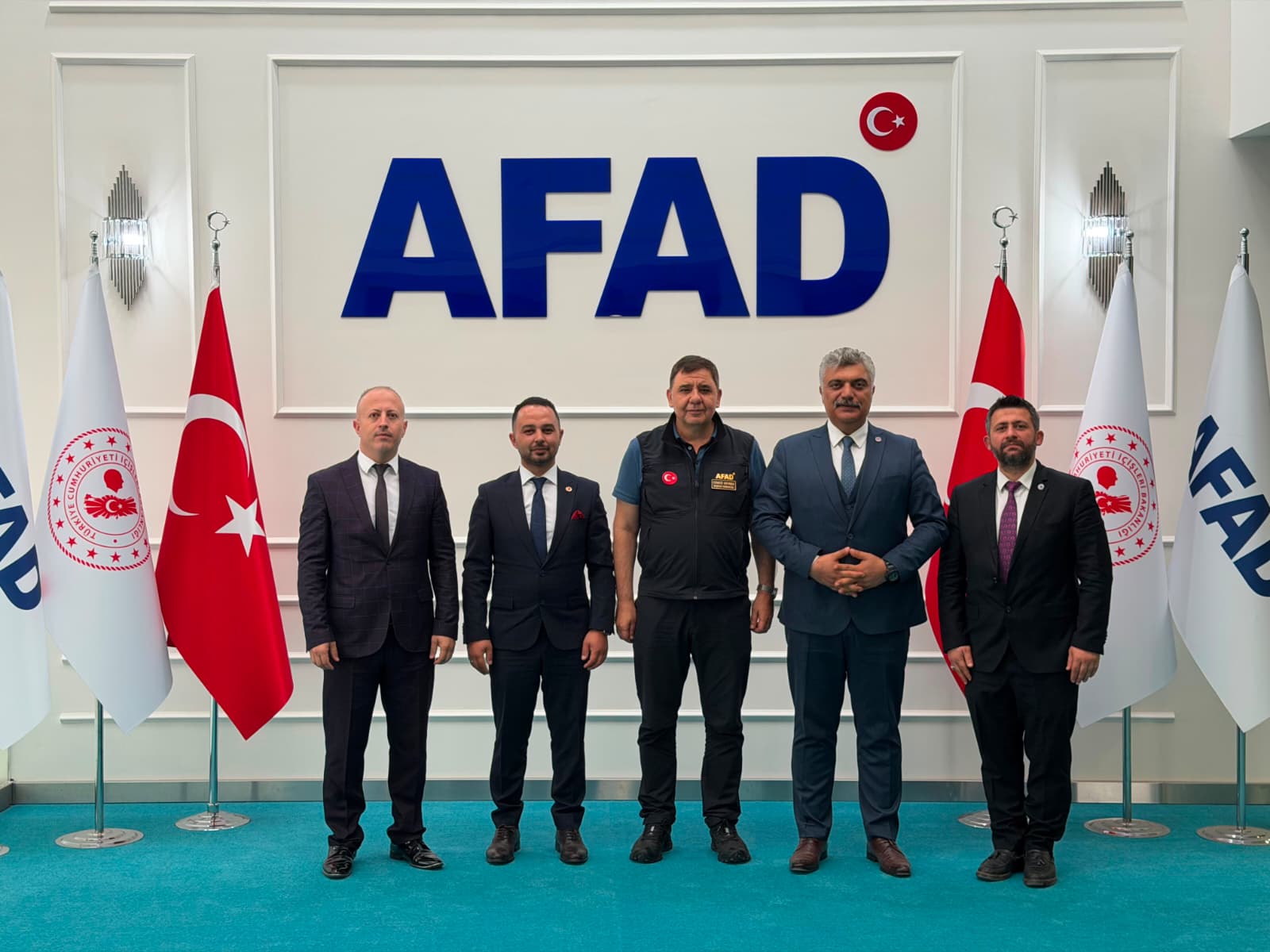 Kurumsal ziyaret fotoğrafı 5