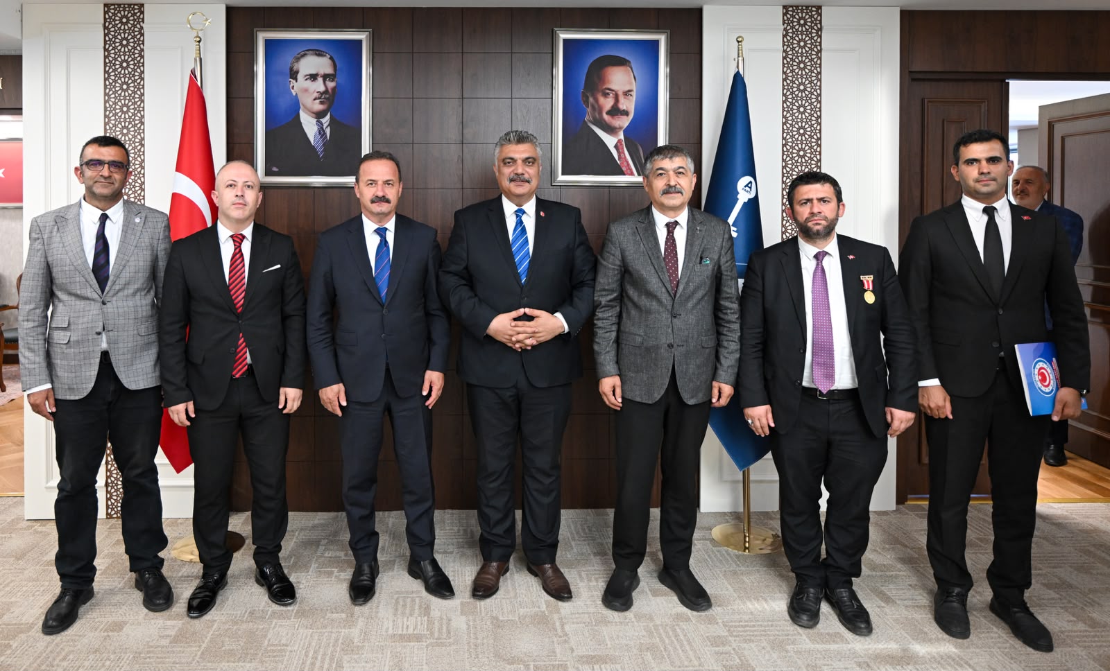 Kurumsal ziyaret fotoğrafı 6