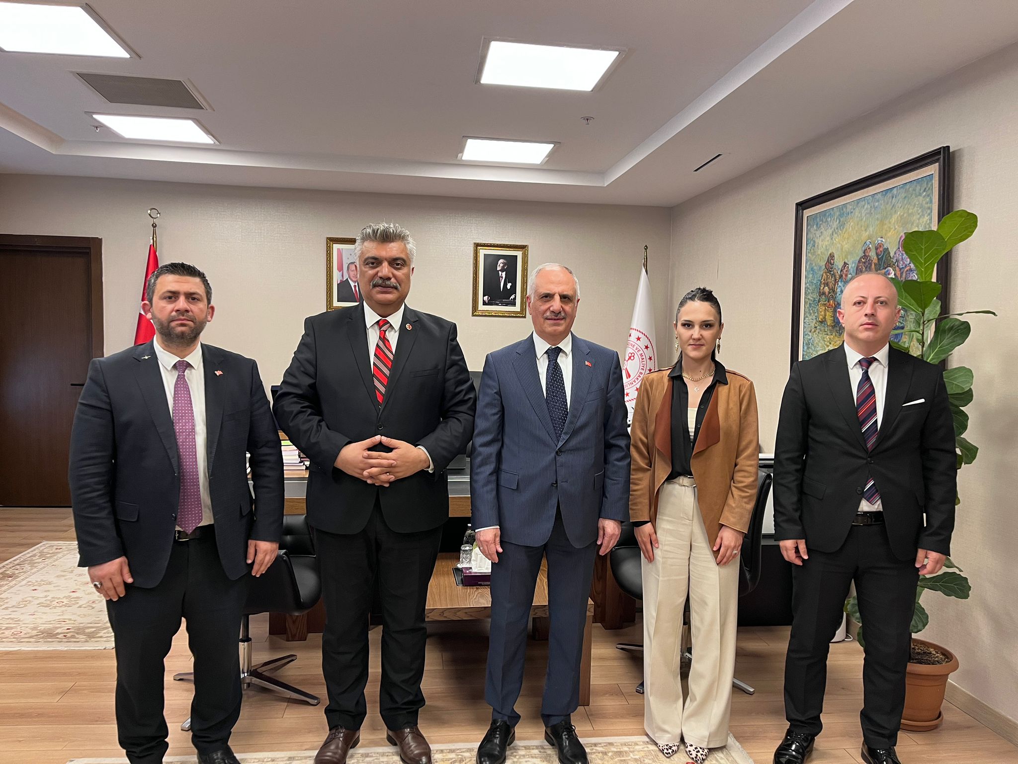 Kurumsal ziyaret fotoğrafı 7