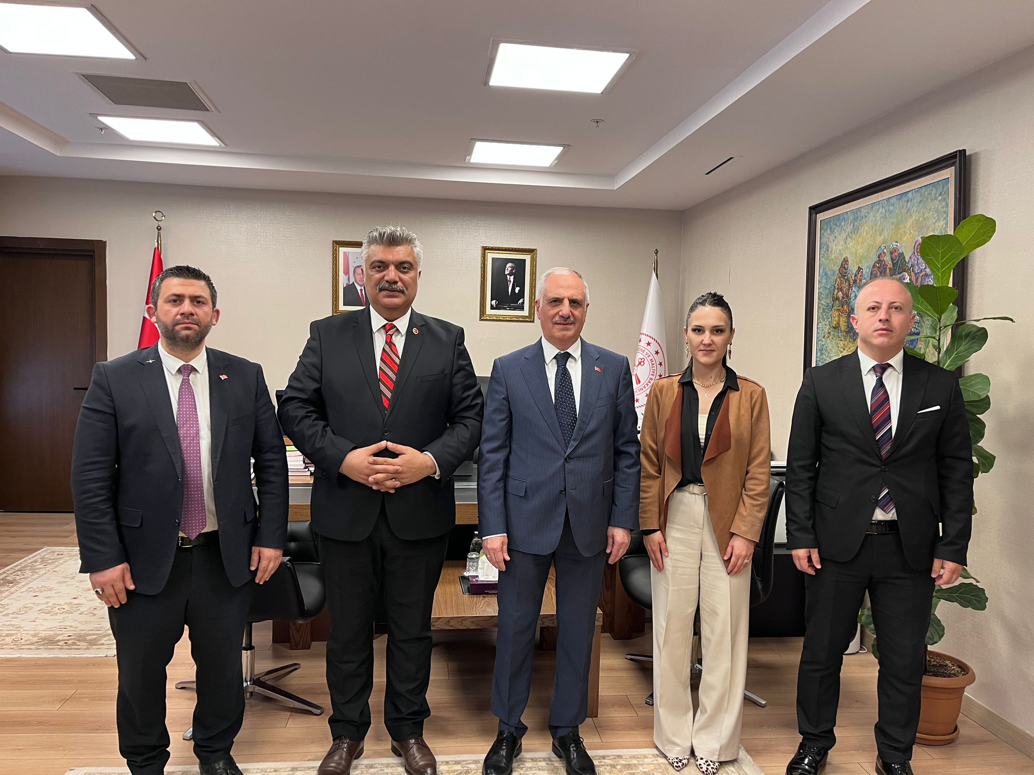 Kurumsal ziyaret fotoğrafı 10