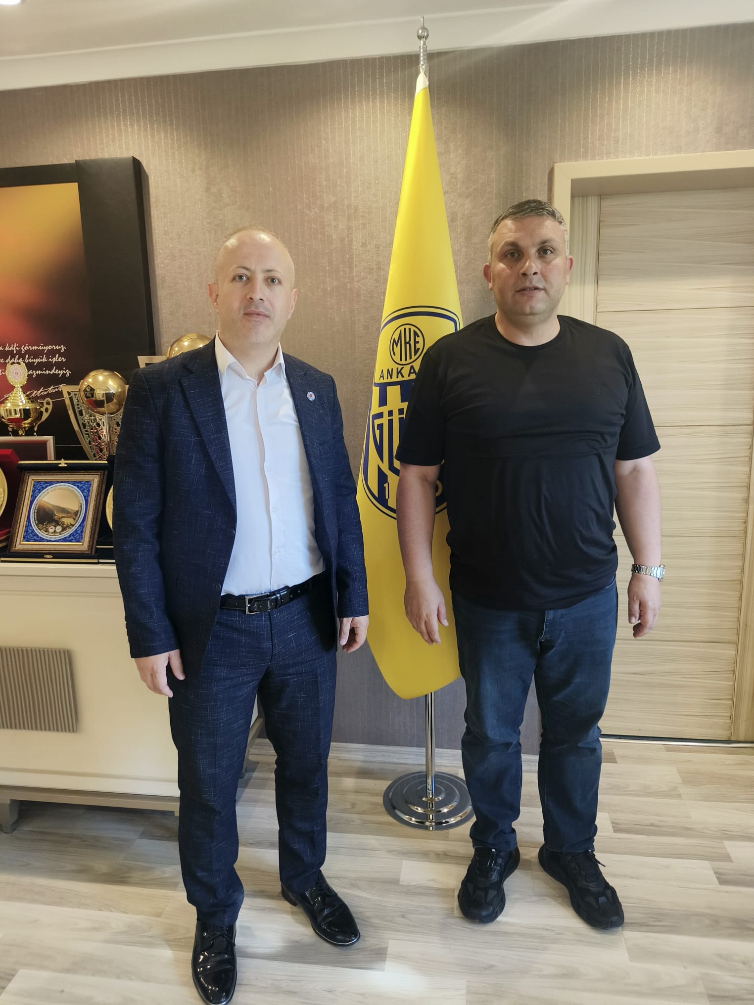 Kurumsal ziyaret fotoğrafı 18