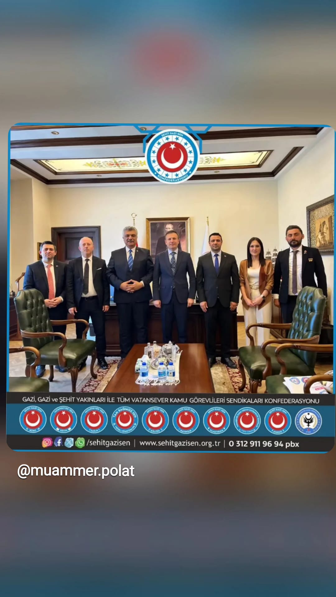 Kurumsal ziyaret fotoğrafı 34