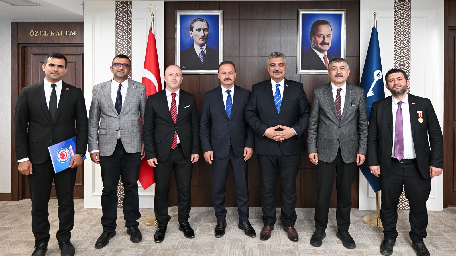 Sendikal istişare görüşmesi
